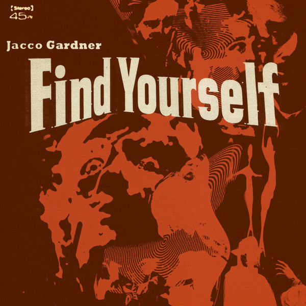 Jacco Gardner- Find Yourself - Darkside Records