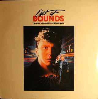 Out Of Bounds Soundtrack - Darkside Records