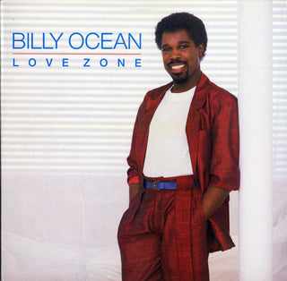 Billy Ocean- Love Zone - DarksideRecords