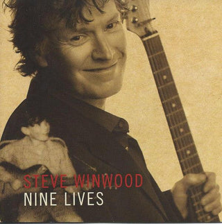 Steve Winwood- Nine Lives - DarksideRecords