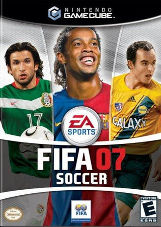 FIFA 07 - Darkside Records