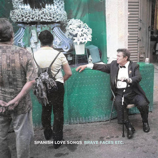 Spanish Love Songs- Brave Faces Etc. (Indie Exclusive) - Darkside Records