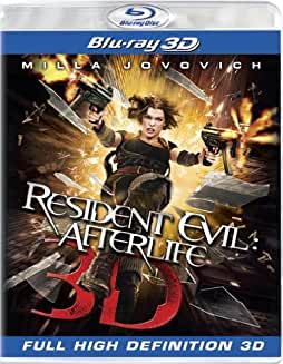 Resident Evil: Afterlife 3D - Darkside Records