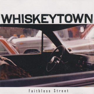 Whiskeytown (Ryan Adams)- Faithless Street - DarksideRecords