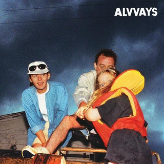 Alvvays- Blue Rev - Darkside Records