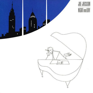 Joe Jackson- Night and Day - Darkside Records