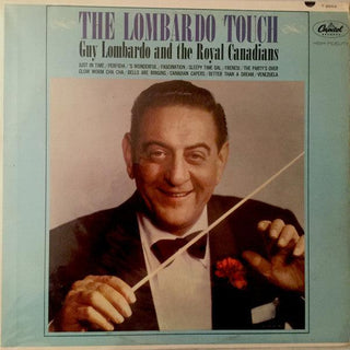 Guy Lombardo and the Royal Canadians- The Lombardo Touch A Wonderful Year1 (3 ¾ IPS) - Darkside Records