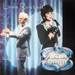 Linda Ronstadt- For Sentimental Reasons - DarksideRecords