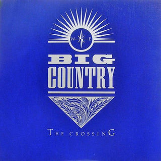 Big Country- The Crossing - DarksideRecords