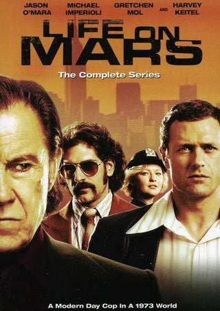 Life On Mars Complete Series - Darkside Records