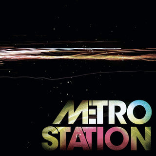 Metro Station- Metro Station - DarksideRecords
