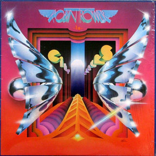 Robin Trower- In City Dreams - DarksideRecords