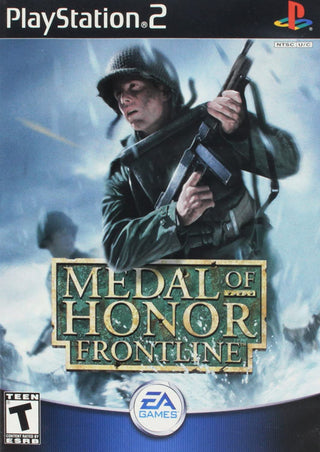Medal of Honor Frontline - Darkside Records