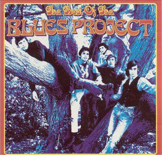 Blues Project- Best Of The Blues Project - DarksideRecords