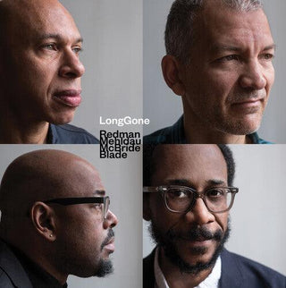 Joshua Redman/Brad Mehldau/Christian McBride/Brian Blade- - Darkside Records