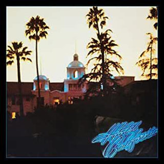 The Eagles- Hotel California - Darkside Records