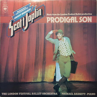 Scott Joplin: Prodigal Son London Festival Balley Orchestra (Grant Hossack, Conductor) - Darkside Records