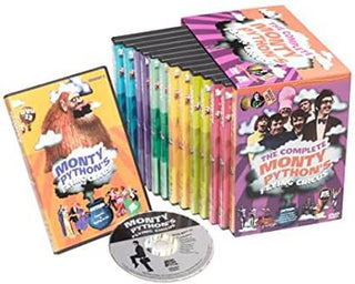 Complete Monty Python's Flying Circus - Darkside Records