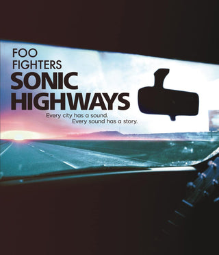 Foo Fighters- Sonic Highway - Darkside Records