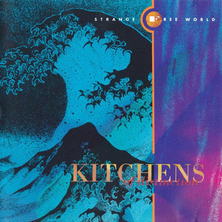 Kitchens of Distinction- Strange Free World - Darkside Records