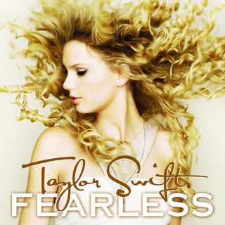 Taylor Swift- Fearless - Darkside Records