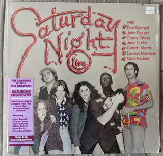 Saturday Night Live: The Not Ready From Prime Time Players (Sealed) - Darkside Records