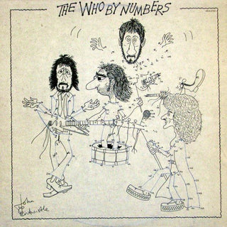 The Who- By Numbers - DarksideRecords