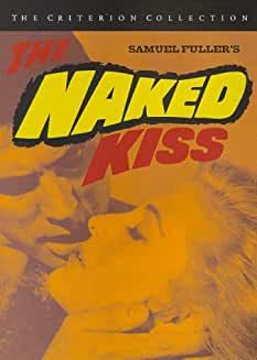 Naked Kiss (Criterion) - Darkside Records