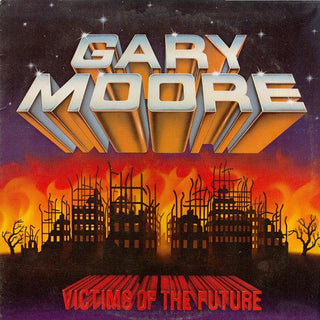 Gary Moore- Victims Of The Future - Darkside Records