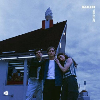 Bailen- Tired Hearts - Darkside Records