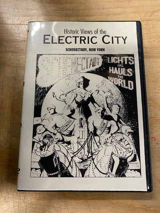 Historic Views of the Electric City (Schenectady, New York) - Darkside Records