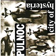Pulnoc- City Of Hysteria - Darkside Records