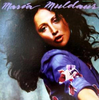 Maria Muldaur- Open Your Eyes - Darkside Records