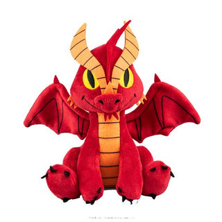 Dungeons & Dragons: Red Dragon Plush - Darkside Records