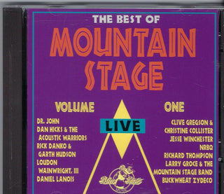 Various- Best of Mountain Stage: Volume 1 - Darkside Records