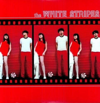 White Stripes- White Stripes - DarksideRecords