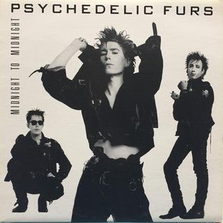 Psychedelic Furs- Midnight To Midnight - DarksideRecords