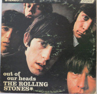 Rolling Stones- Out Of Our Heads - DarksideRecords