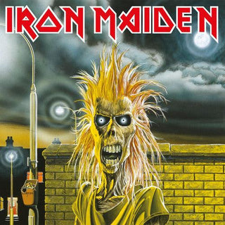 Iron Maiden- Iron Maiden (Import) - Darkside Records