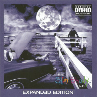Eminem- The Slim Shady LP: Expanded Edition - Darkside Records