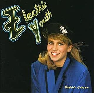 Debbie Gibson- Electric Youth - Darkside Records