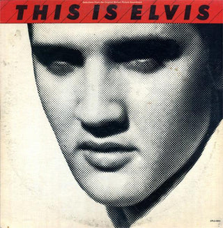 Elvis Presley- This Is Elvis Soundtrack - Darkside Records
