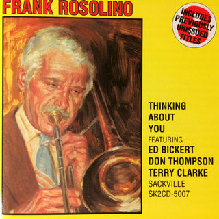 Frank Rosolino- Thinking About You - Darkside Records