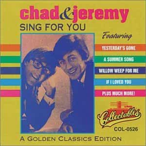 Chad & Jeremy- Sing For You - Darkside Records