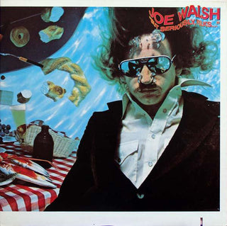 Joe Walsh- “But Seriously, Folks...” - DarksideRecords