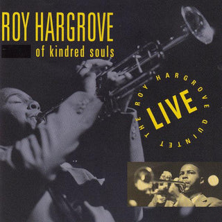 Roy Hargrove- Of Kindred Souls - Darkside Records