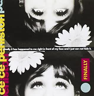 Ce Ce Peniston- Finally - Darkside Records