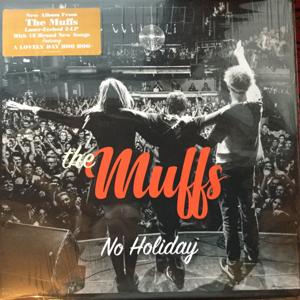 The Muffs- No Holiday (Sealed)
