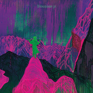 Dinosaur Jr.- Give A Glimpse Of What Yer Not - Darkside Records