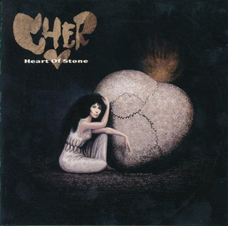 Cher- Heart Of Stone - Darkside Records